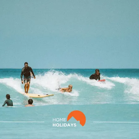 #258 Travessa Do Mar F By Holidays Albufeira