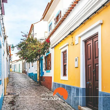 #258 Travessa Do Mar F By Holidays Albufeira