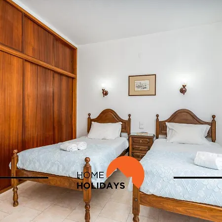 #258 Travessa Do Mar F By Holidays Apartment *
