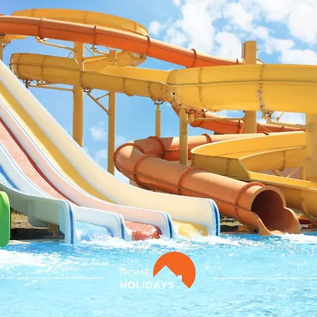 #258 Travessa Do Mar F By Holidays * Albufeira