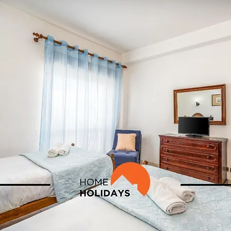 #258 Travessa Do Mar F By Holidays Apartment